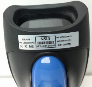 NetumScan Barcode Scanner 2D Scanner NSL5 - Image 3
