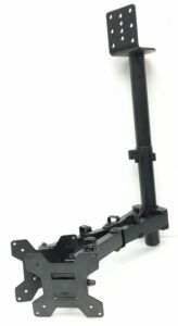 Double Vesa Monitor Mount Double Vesa Mount