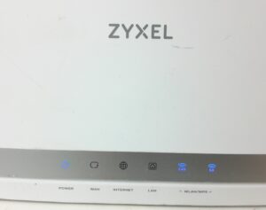 ZyXEL Modem Router XMG3927-B50A - Image 6