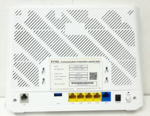 ZyXEL Modem Router XMG3927-B50A - Image 4