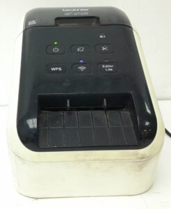 Brother Label Printer QL-810W - Image 2