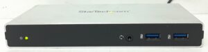 Startech .com Docking Station USB3SDOCKDD - Image 5