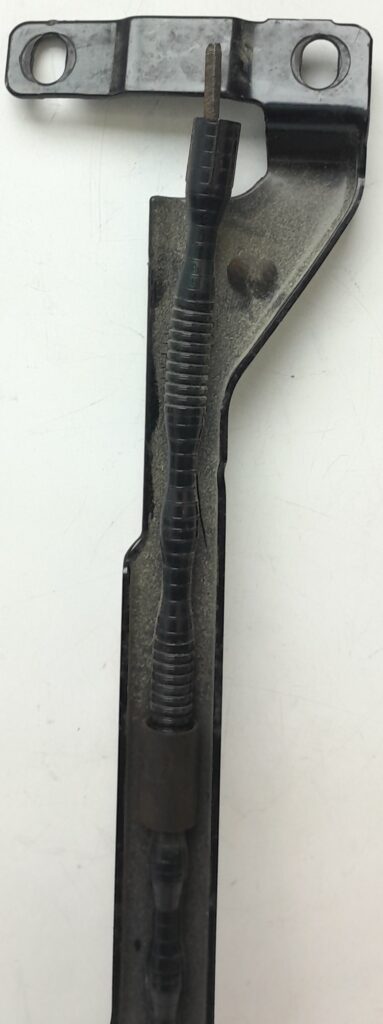 Audi Seat Control Motor Front Right 97678201 - Image 4