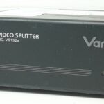 Aten VanCryst Video Splitter 2 Port VS132A
