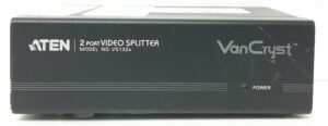 Aten VanCryst Video Splitter 2 Port VS132A - Image 2