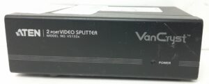 Aten VanCryst Video Splitter 2 Port VS132A - Image 5