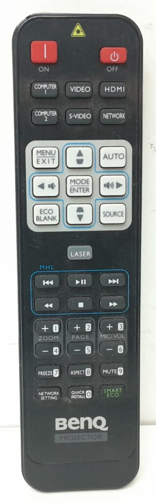 BenQ Projector Remote RC01 - Image 2