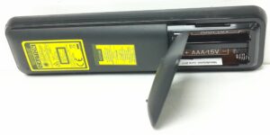 BenQ Projector Remote RC01 - Image 4
