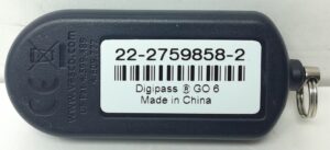 Vasco Security Code Generator Digipass Go 6 - Job Lot X10 - Image 4