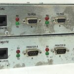 ECM Systems Local & Remote JLSDA & JLSDB