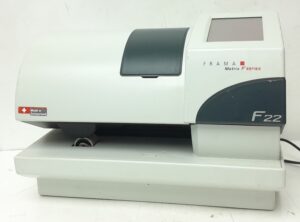 Frama Coin Counter With Scale Matrix F22 (Scale is S2)