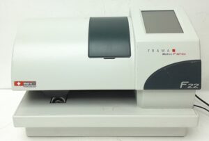 Frama Coin Counter With Scale Matrix F22 (Scale is S2) - Image 2