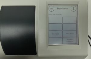 Frama Coin Counter With Scale Matrix F22 (Scale is S2) - Image 7