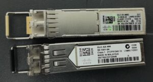 Cisco Managed Switch WS-C2960X-24TS-L With 2x Cisco GLC-SX-MM Modules - Image 5
