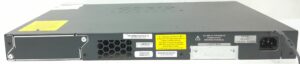 Cisco Managed Switch WS-C2960X-24TS-L With 2x Cisco GLC-SX-MM Modules - Image 4