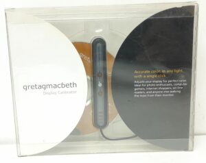 GretagMacbeth Display Calibrator - In Box - Image 2