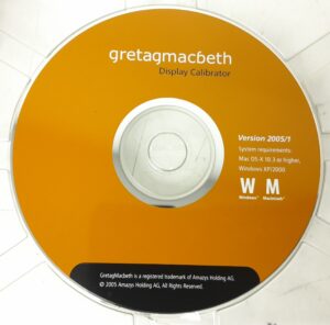 GretagMacbeth Display Calibrator - In Box - Image 6