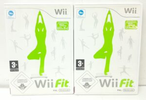 Nintendo Wii Sports & Wii Fit RVL-006 - Image 6