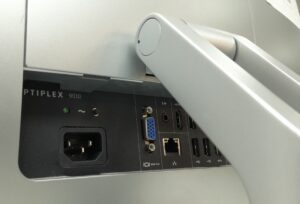 Dell All In One PC Optiplex 9010 - i5-3470S @ 2.90GHz - 8GB Ram - 23" - 120GB SSD - Windows 11 Home - Image 5