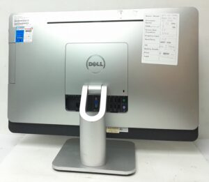 Dell All In One PC Optiplex 9010 - i5-3470S @ 2.90GHz - 8GB Ram - 23" - 120GB SSD - Windows 11 Home - Image 4