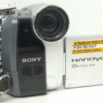 Sony Camcorder 2X Optical Zoom DCR-HC35E