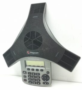 Polycom Conference Speakerphone SoundStation IP 5000