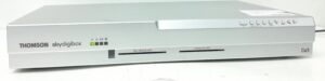 Thomson Satallite Receiver Box skydigibox DSI421C