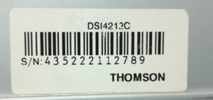 Thomson Satallite Receiver Box skydigibox DSI421C - Image 3
