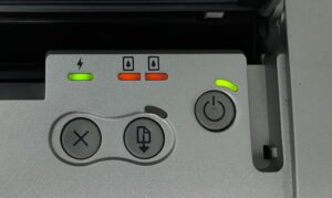 HP Inkjet Printer DeskJet 450 C8145A - Image 8
