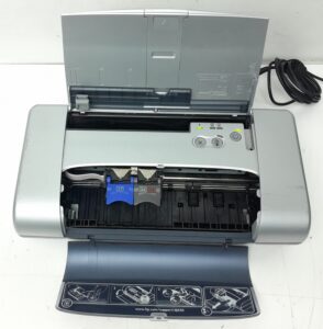 HP Inkjet Printer DeskJet 450 C8145A - Image 7