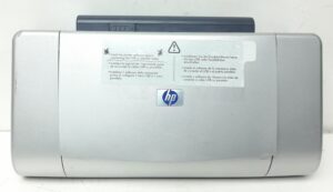 HP Inkjet Printer DeskJet 450 C8145A - Image 5