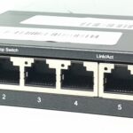 TP-Link Gigabite Desktop Switch 5-Ports TL-SG105S