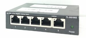 TP-Link Gigabite Desktop Switch 5-Ports TL-SG105S