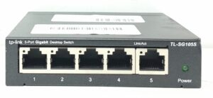 TP-Link Gigabite Desktop Switch 5-Ports TL-SG105S - Image 2