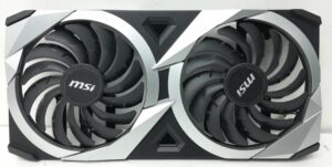 MSI Mech Fans Graphics Card Cover Only Radeon - Image 7