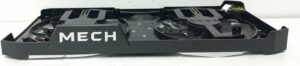 MSI Mech Fans Graphics Card Cover Only Radeon - Image 6