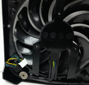 MSI Mech Fans Graphics Card Cover Only Radeon - Image 5