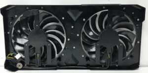 MSI Mech Fans Graphics Card Cover Only Radeon - Image 4