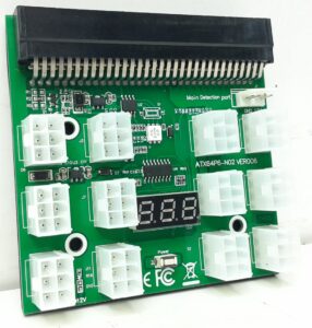 Breakout Board ATX64P6-NO2 VER006