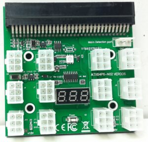 Breakout Board ATX64P6-NO2 VER006 - Image 2
