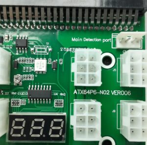 Breakout Board ATX64P6-NO2 VER006 - Image 3