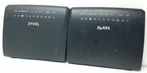 ZyXEL VDSL Gateway VMG3925-B10B - Joblot 2x