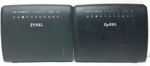 ZyXEL VDSL Gateway VMG3925-B10B - Joblot 2x - Image 2