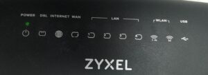 ZyXEL VDSL Gateway VMG3925-B10B - Joblot 2x - Image 6