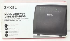 ZyXEL VDSL Gateway VMG3925-B10B - Joblot 2x - Image 3