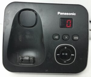Panasonic Cordless Wireless Telephone & Answering Machine KX-TG6801EB - Image 8