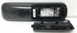 Panasonic Cordless Wireless Telephone & Answering Machine KX-TG6801EB - Image 4
