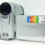 Canon Digital Video Camcorder 2.7" Wide LCD MD101
