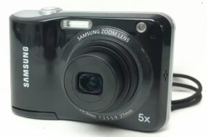 Samsung Digital Camera Samsung Zoom Lens 5X ES28