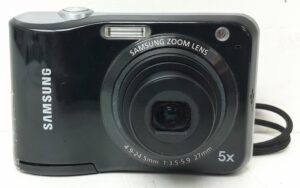 Samsung Digital Camera Samsung Zoom Lens 5X ES28 - Image 2